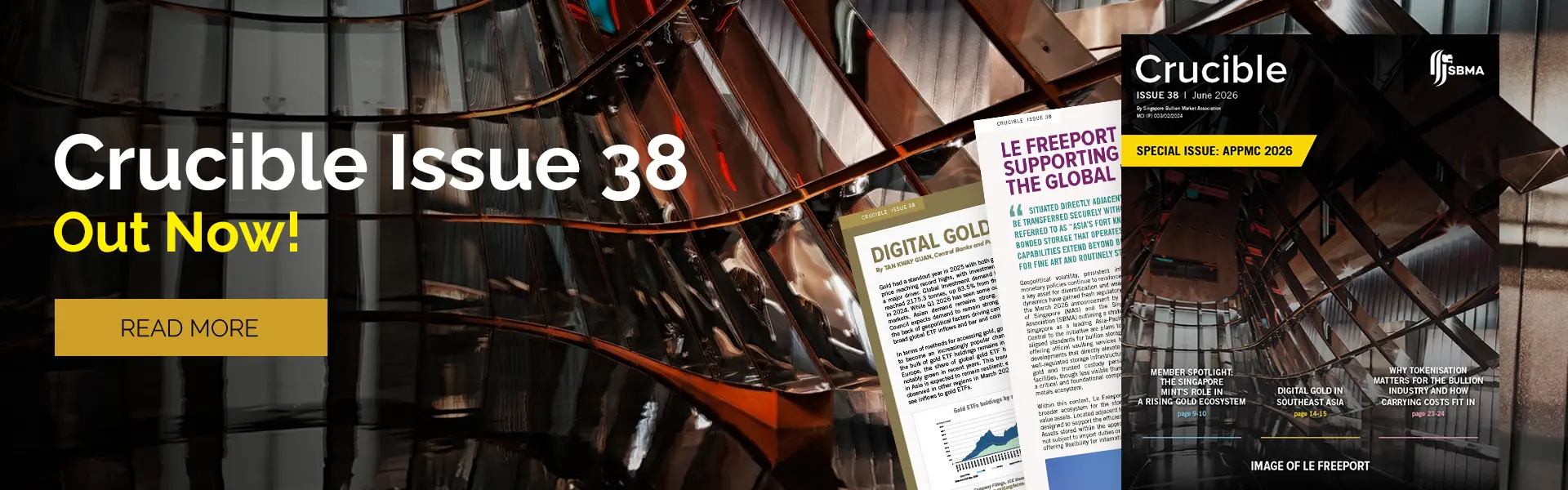 Crucible Issue 33