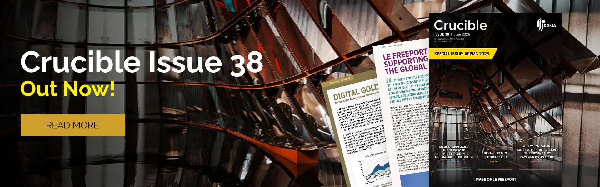 Crucible Issue 33