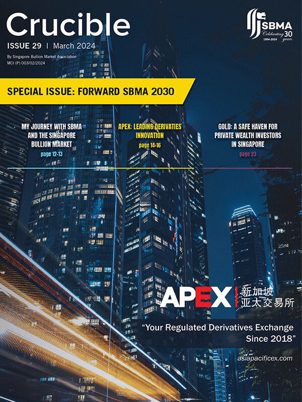 SBMA Crucible Issue 29