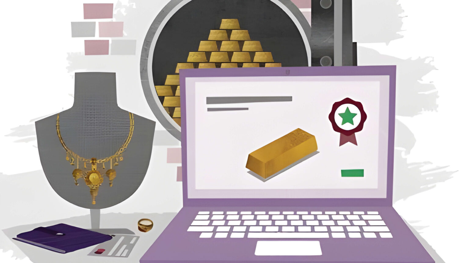 Marketvision Gold THE WORLD GOLD COUNCIL’S VISION FOR THE GOLD MARKET