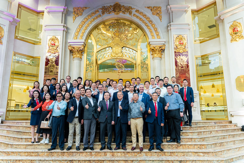 SBMA - CELEBRATING 30 YEARS OF EXCELLENCE: THE SINGAPORE BULLION MARKET ASSOCIATION