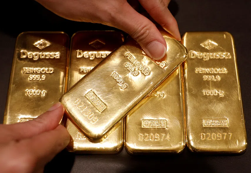 SBMA-Asian gold buying spree burnishing Singapore’s status as precious metals hub