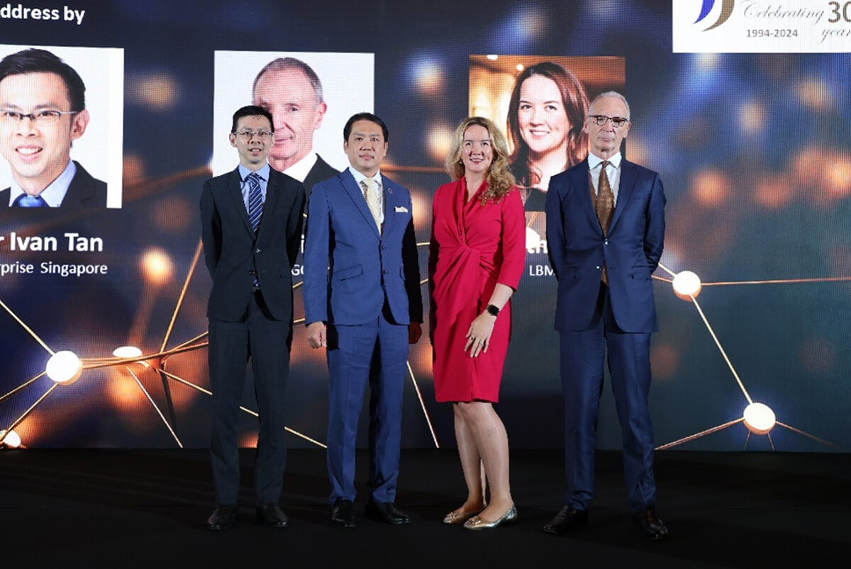 2024 ASIA PACIFIC PRECIOUS METALS CONFERENCE SUMMARY - Singapore Bullion  Market Association