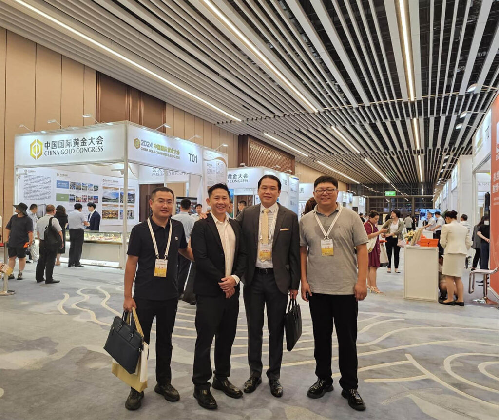 Singapore Bullion Market Associatio-China Gold Congress and Expo 2024