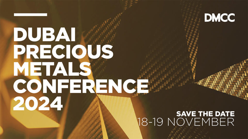 Singapore Bullion Market Associatio Dubai Precious Metals Conference