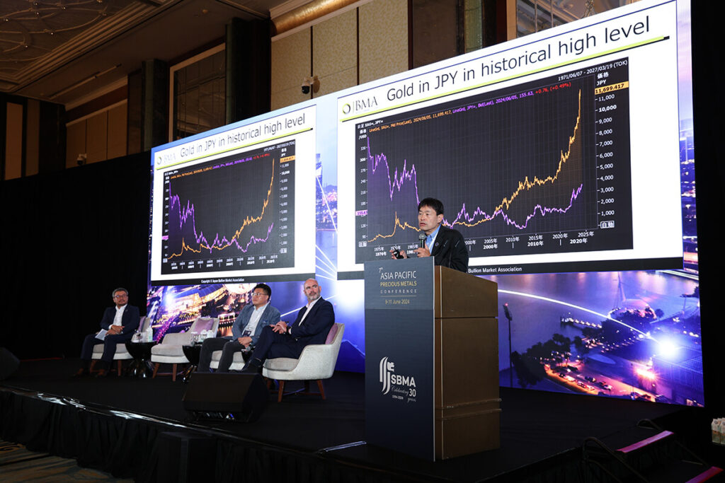 Singapore Bullion Market Rising Sun Over Bullion: Japanese Interest Soars in Singapore’s Precious Metals Market