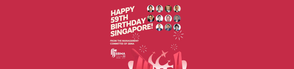 Singapore Bullion Market Association August 9 National Day
