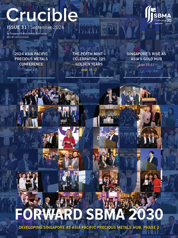 Singapore Bullion Market Association