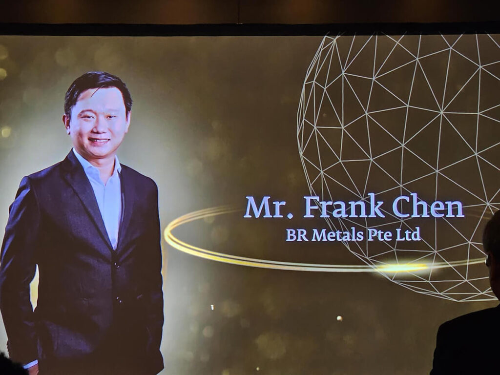 Singapore Bullion Market Association - SBMA proudly congratulates