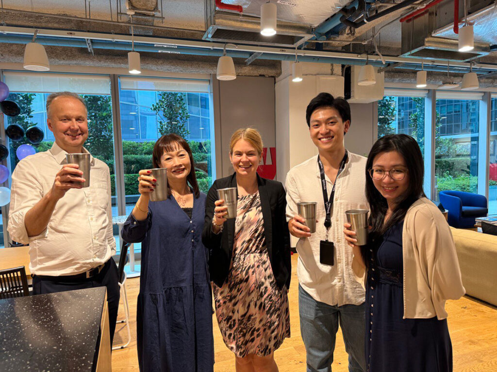 Singapore Bullion Market Association - SBMA x KIS