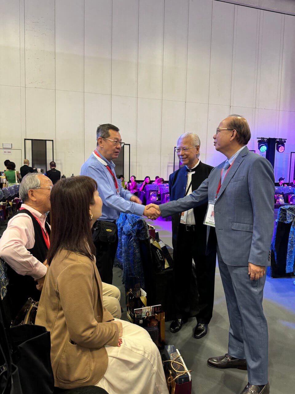 Singapore Bullion Market Associatio - Singapore International Jewelry Expo (SIJE) 2024