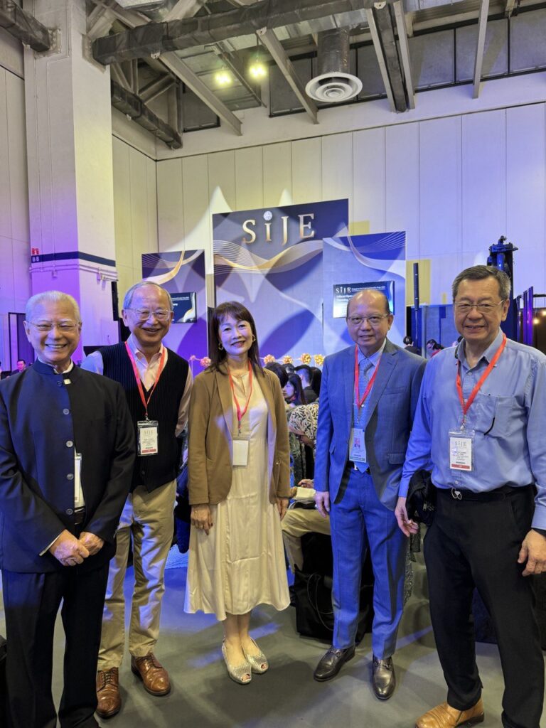 Singapore Bullion Market Associatio - Singapore International Jewelry Expo (SIJE) 2024