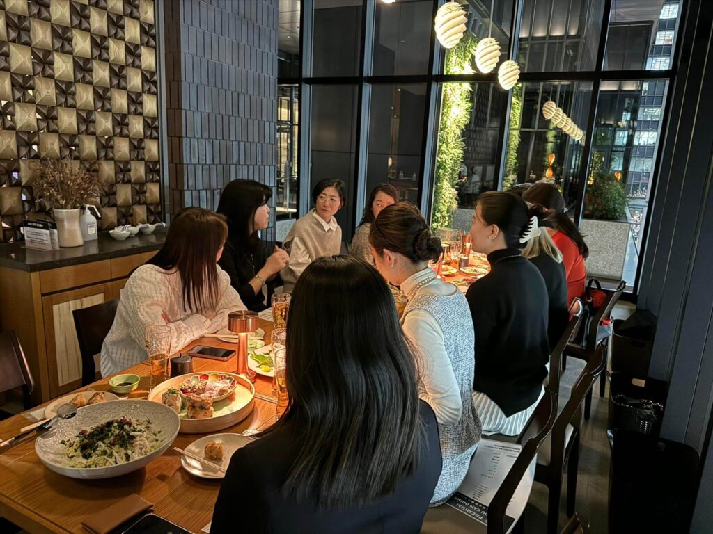 SBMA at Women in Platinum Group Metals (WiPGM) Round Table 3