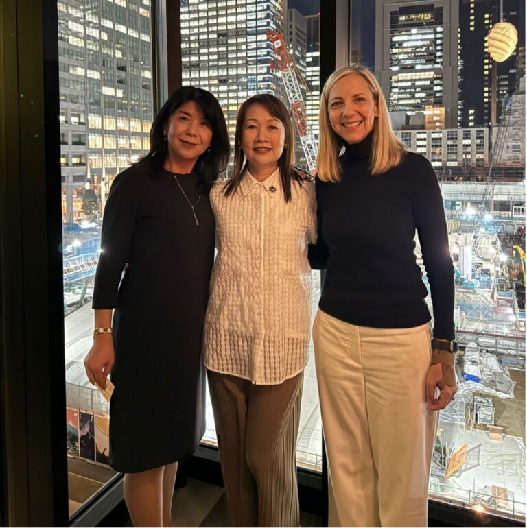SBMA at Women in Platinum Group Metals (WiPGM) Round Table 3