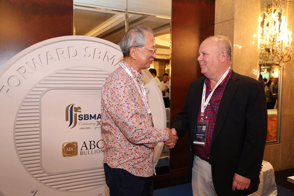 Crucible Issue 32 The Silver Institute: The Voice for the Global Silver Industry Singapore Bullion Market Association