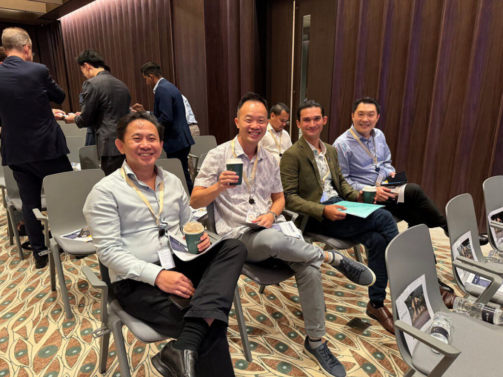 Singapore Bullion Market Association - SBMA Annual General Meeting 2024