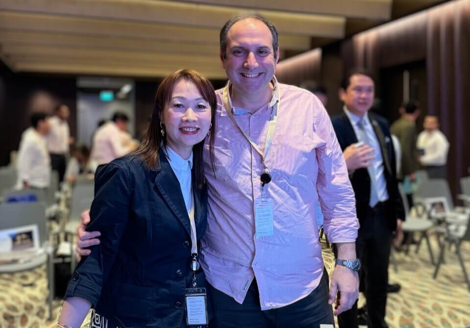Singapore Bullion Market Association - SBMA Annual General Meeting 2024