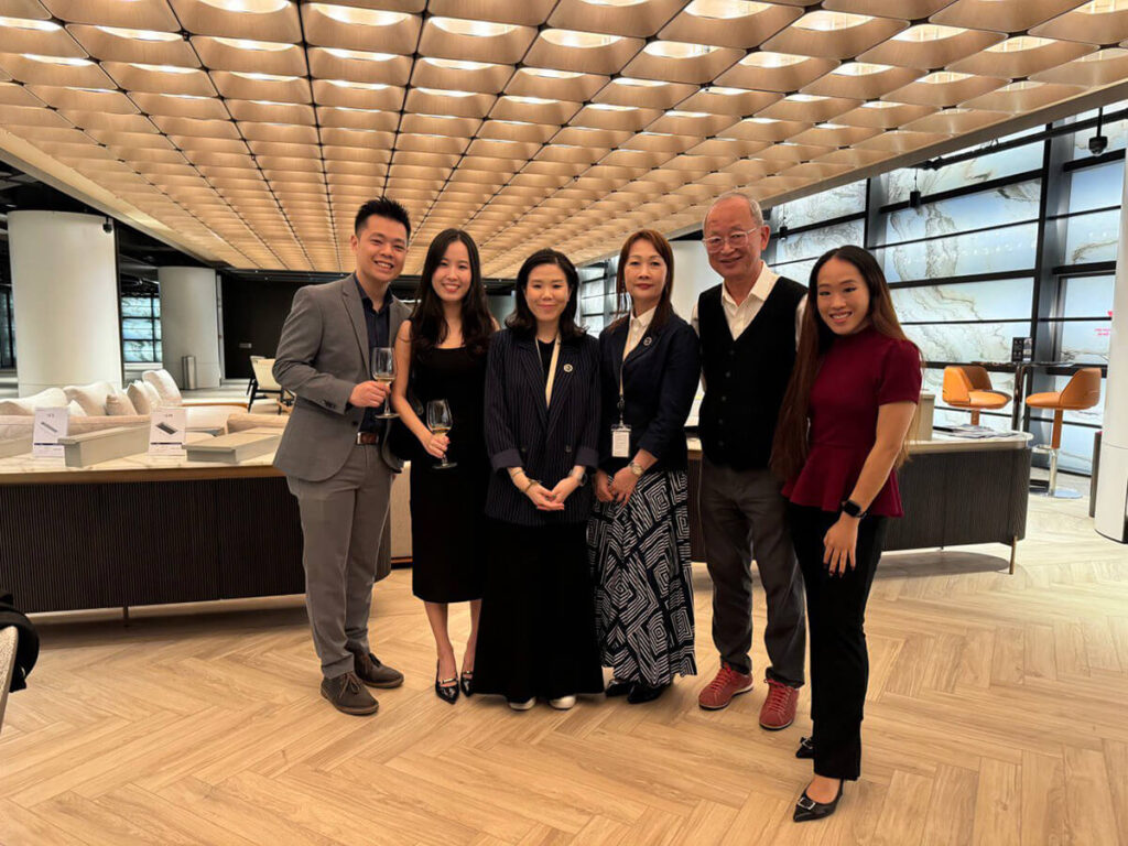 Singapore Bullion Market Association - SBMA Annual General Meeting 2024