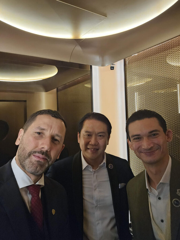 Singapore Bullion Market Association - SBMA Annual General Meeting 2024