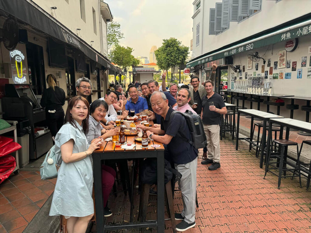 Singapore Bullion Market Association News