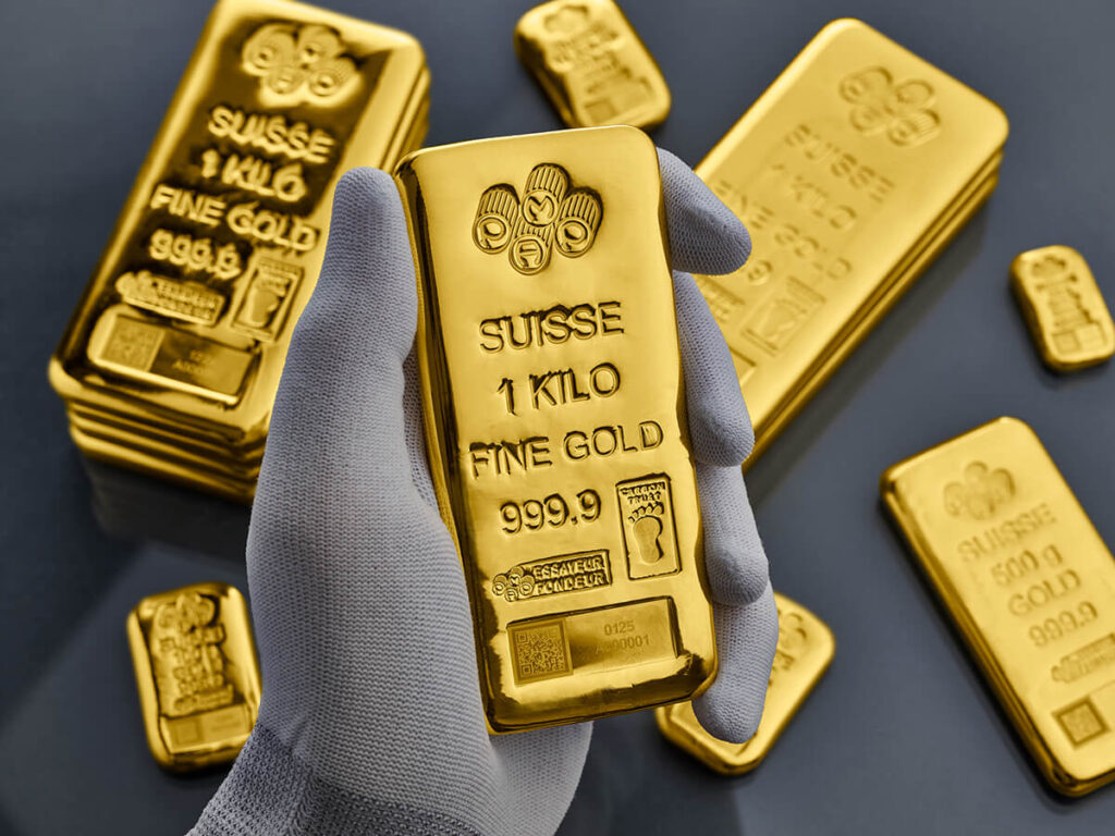 Singapore Bullion Market Association MKS PAMP Introduces New Cast Bars Design Leveraging Pioneering AI-Powered Technology