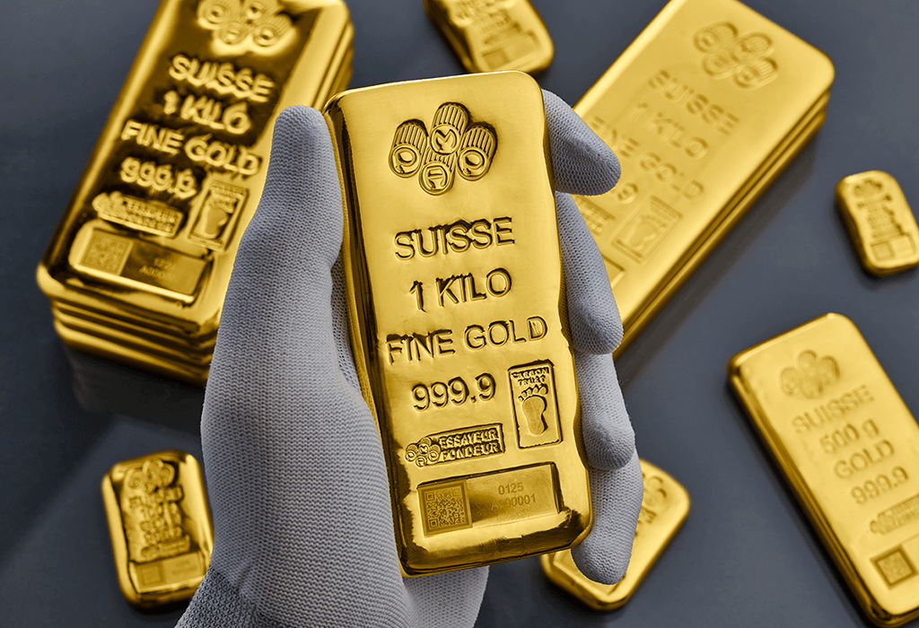 Singapore Bullion Market Association MKS PAMP Introduces New Cast Bars Design Leveraging Pioneering AI-Powered Technology