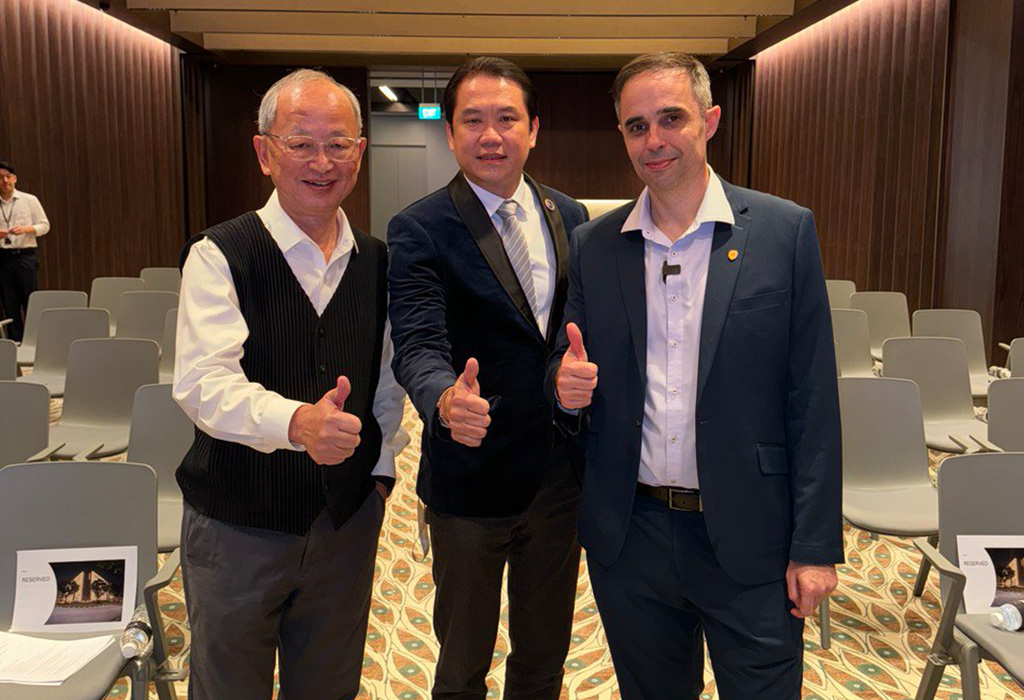 Singapore Bullion Market Association SBMA 2024 Annual General Meeting