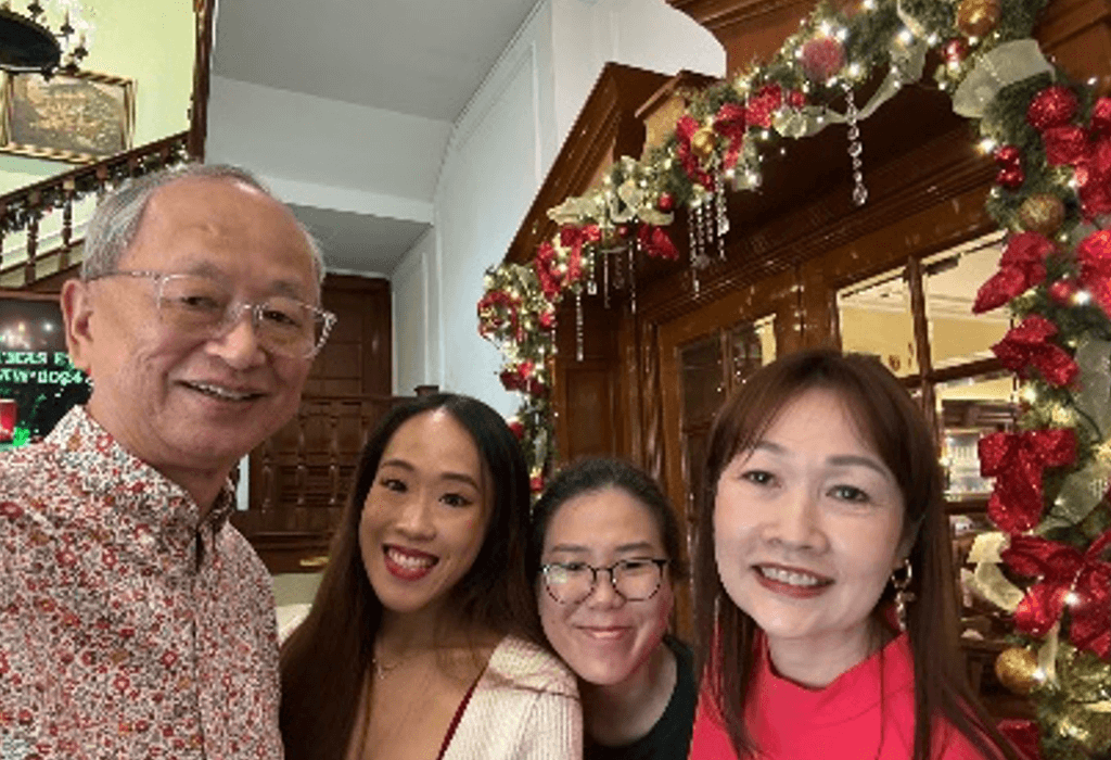 Singapore Bullion Market Association - Team SBMA wishes you a Merry Christmas