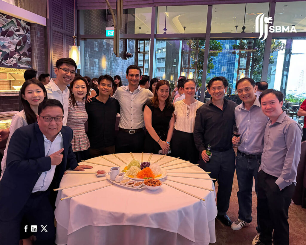Singapore Bullion Market AssociationWGC-SBMA Academy 2025