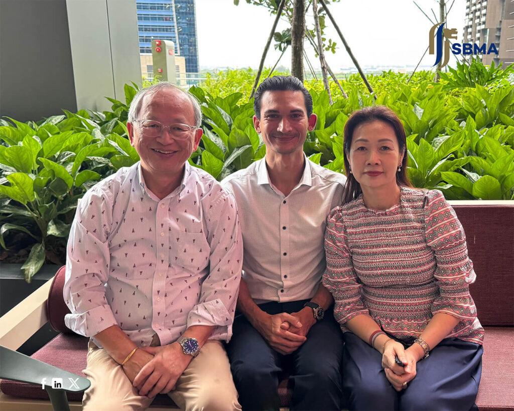 Singapore Bullion Market Association Celebrating the Year of the Snake with Integral Software Singapore
