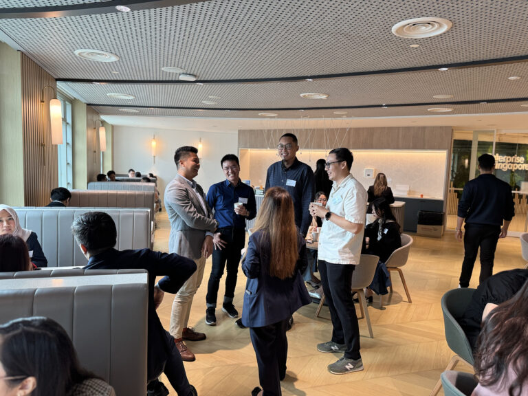 Singapore Bullion Market Association Certificate Presentation