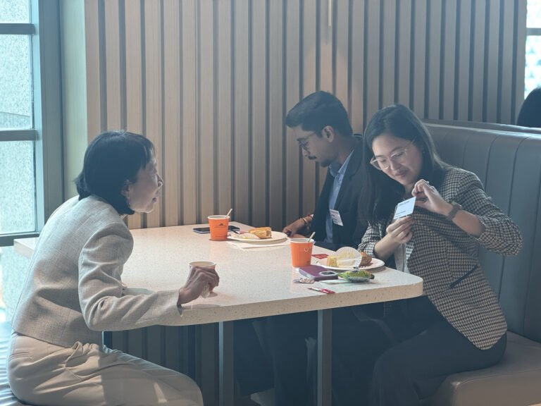 Singapore Bullion Market Association Certificate Presentation