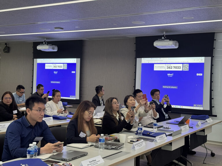 Singapore Bullion Market Association Certificate Presentation