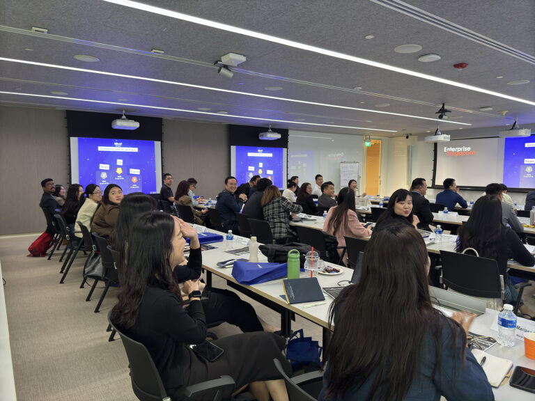 Singapore Bullion Market Association Certificate Presentation