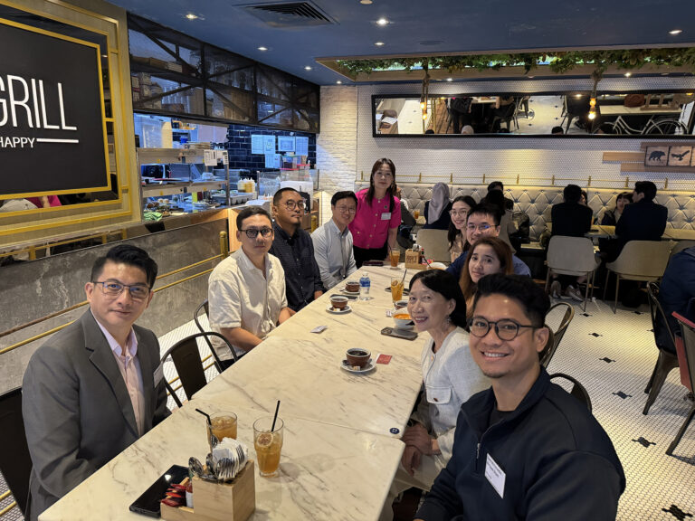 Singapore Bullion Market Association Certificate Presentation