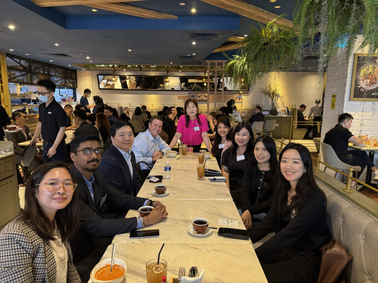 Singapore Bullion Market Association Certificate Presentation