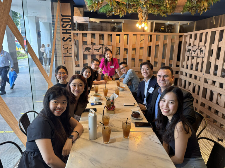 Singapore Bullion Market Association Certificate Presentation