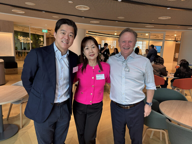 Singapore Bullion Market Association Certificate Presentation