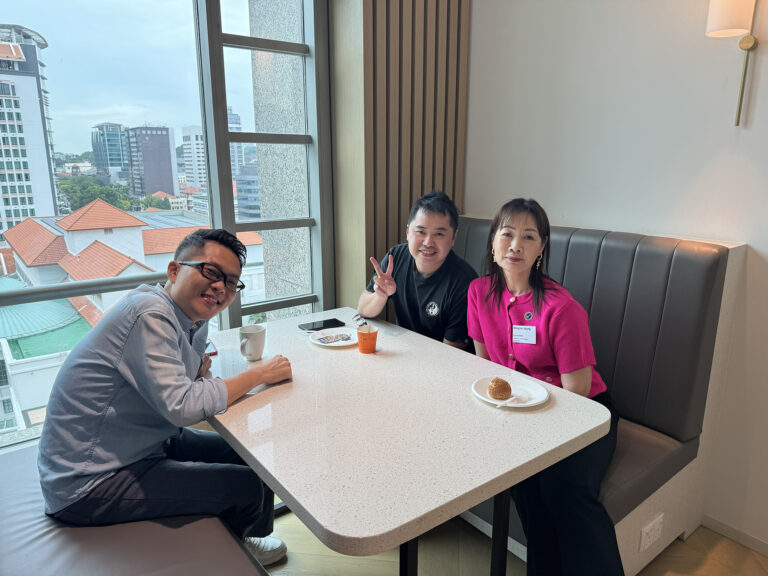 Singapore Bullion Market Association Certificate Presentation