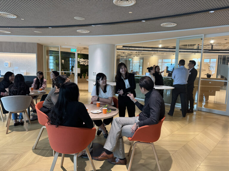 Singapore Bullion Market Association Certificate Presentation