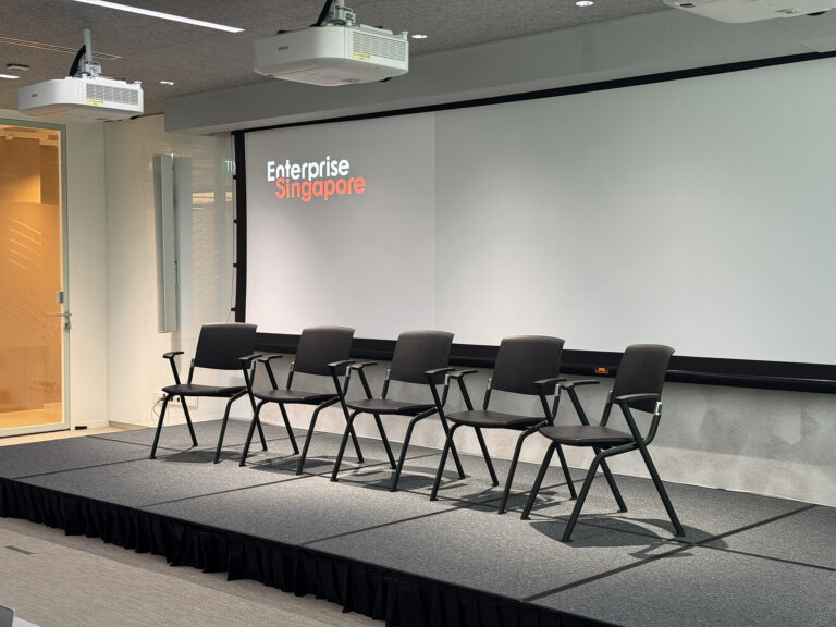 Singapore Bullion Market Association Certificate Presentation