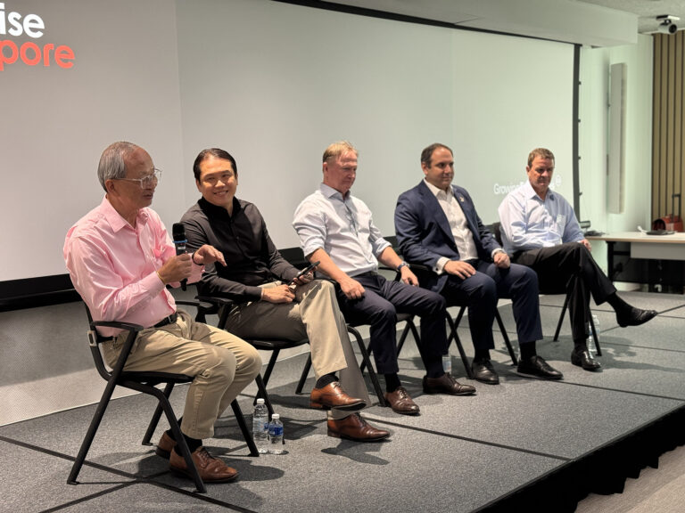 Singapore Bullion Market Association Certificate Presentation