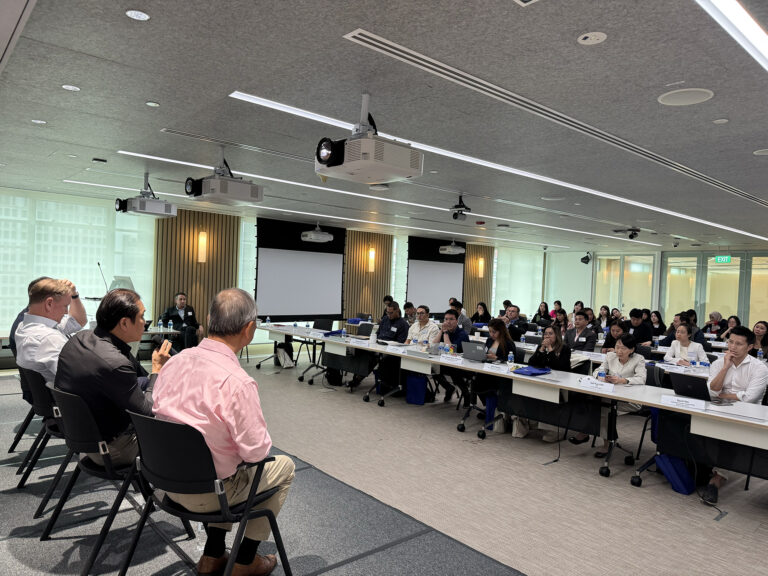 SBMA Gold Industry Training Programme