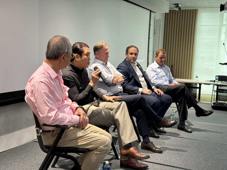 SBMA Gold Industry Training Programme