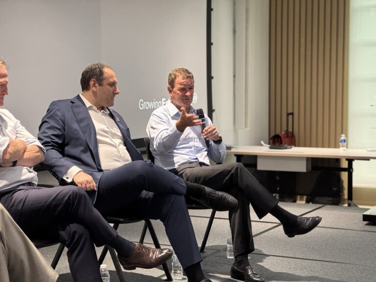 Singapore Bullion Market Association Certificate Presentation