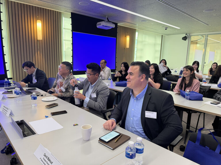 Singapore Bullion Market Association Certificate Presentation