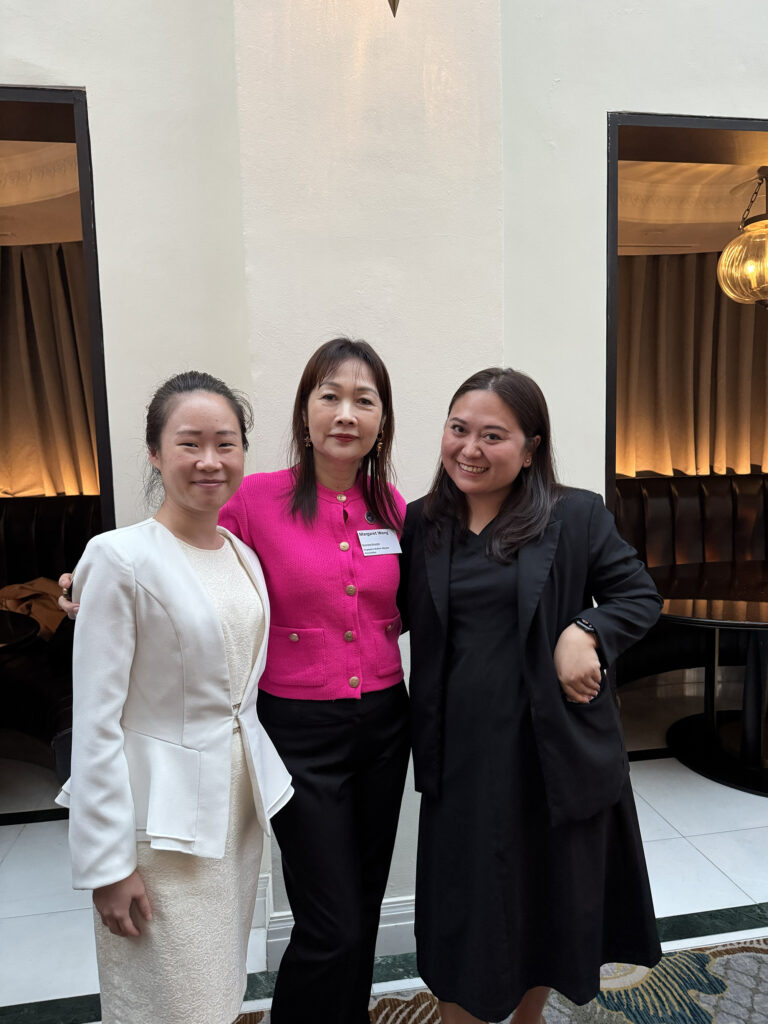 Singapore Bullion Market Association Certificate Presentation