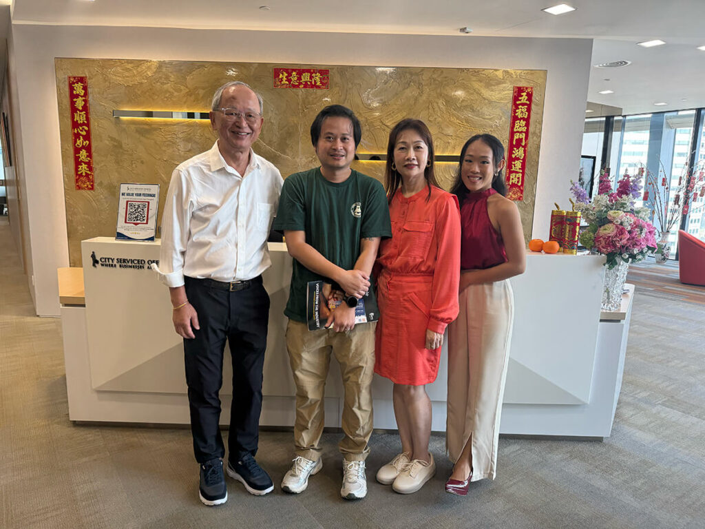 Singapore Bullion Market Association Members Engagement: Visit to SEA Bullion Pte Ltd