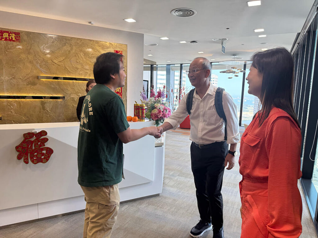 Singapore Bullion Market Association Members Engagement: Visit to SEA Bullion Pte Ltd