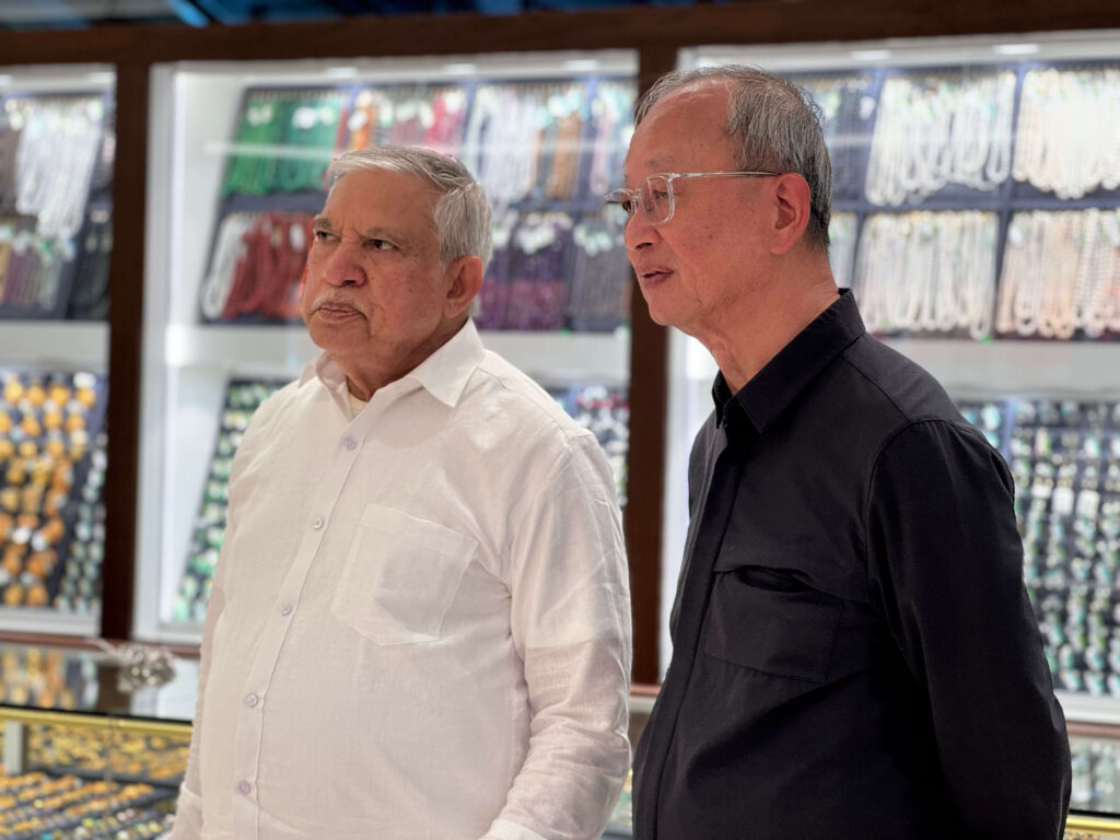 Singapore Bullion Market Association Mustafa